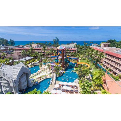 Phuket Orchid Resort and Spa