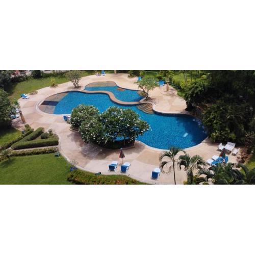 Phuket Palace apartment with 2 separate rooms