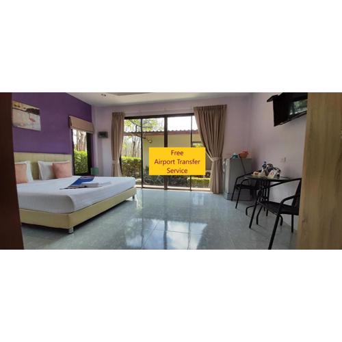 Phuket Sirinapha Resort