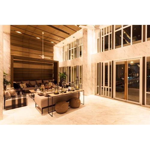 Phuket Town 1 Bedroom Condo Luxury Facilities, The Base Downtown