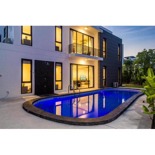 Phuket villa in Laguna Park