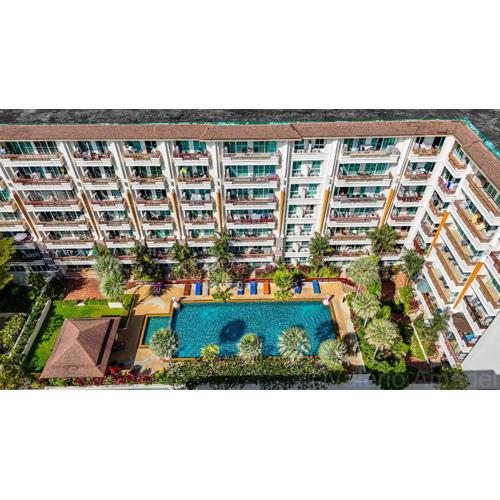 Phuket Villa Patong Beach by PHR