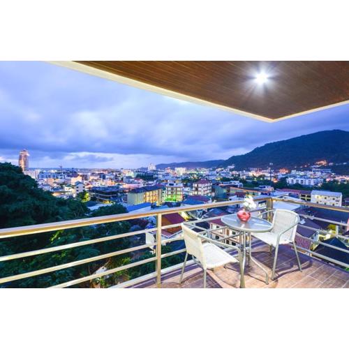 PhuketBNBdotcom 2 Bedrooms 2 Balconies OceanPoolviews