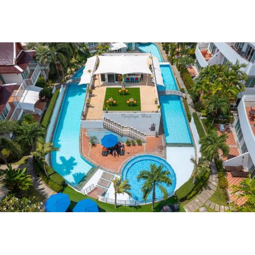 Phunawa Resort Phuket Karon Beach - SHA Plus