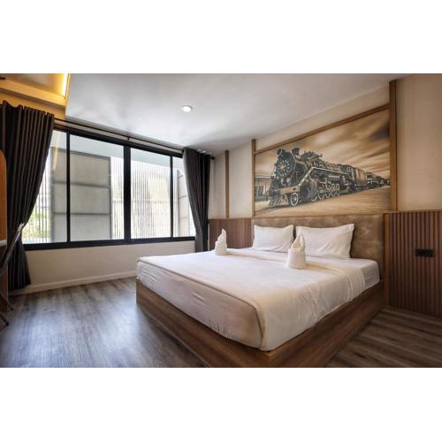 PhunPhin Station พุนพินสเตชั่น