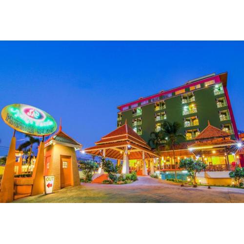 Phuphaya Resort Pattaya