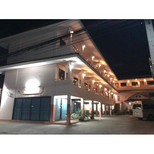 Phurafah Place Hotel โรงแรมภูระฟ้า เพลส