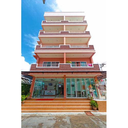 Phusita Hotel - SHA Certified