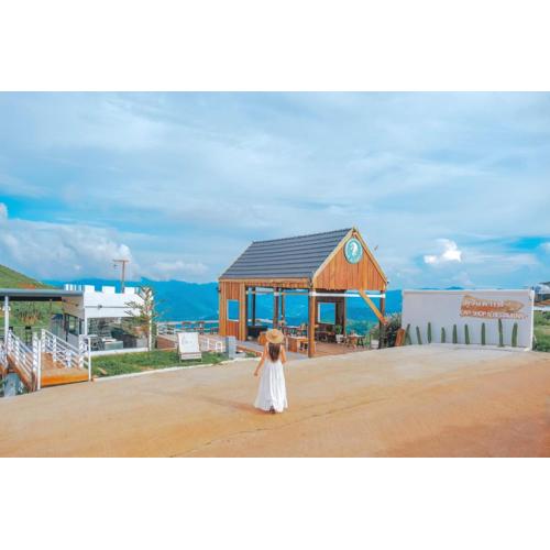 ภูวินคาเฟ่ โฮมสเตย์ Phuwin Homestay Monjam