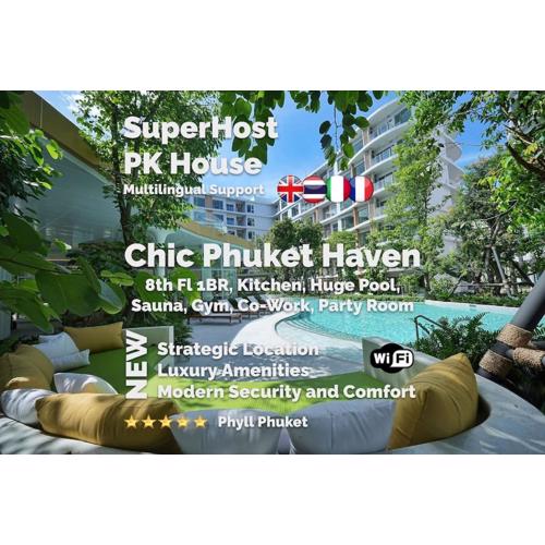 Phyll Phuket - Luxury Resort-Style Comfort
