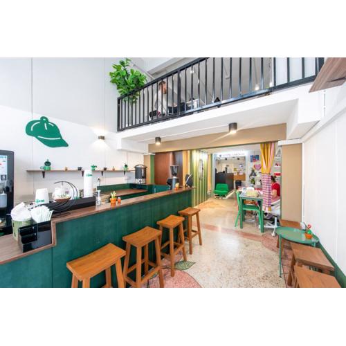 PICCOLO SUKHUMVIT HOSTEL- Self check-in after 6 pm