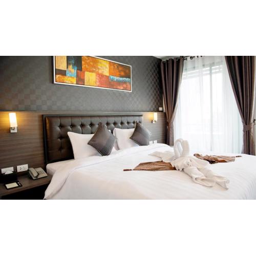 Picnic Hotel Bangkok - Rang Nam