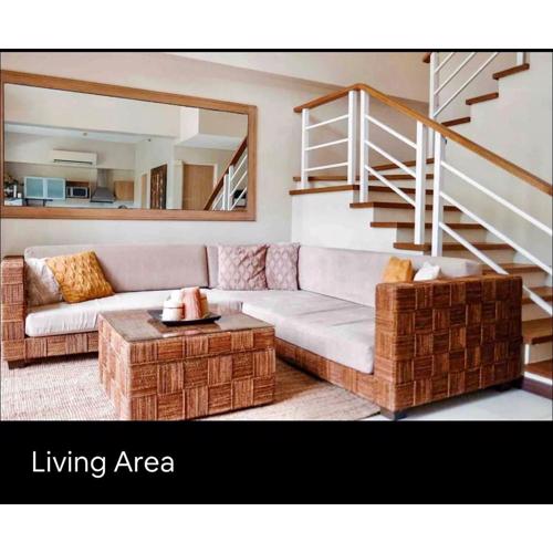 Pico de Loro 2 BD Garden Loft with Lagoon View