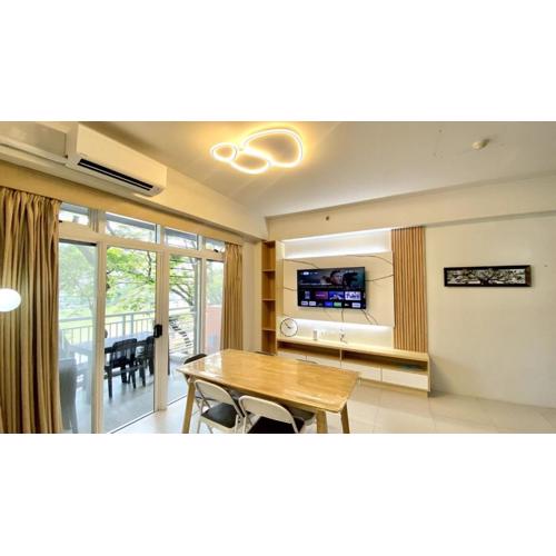 Pico de Loro 2BR Spacious Modern Zen with Lagoon View