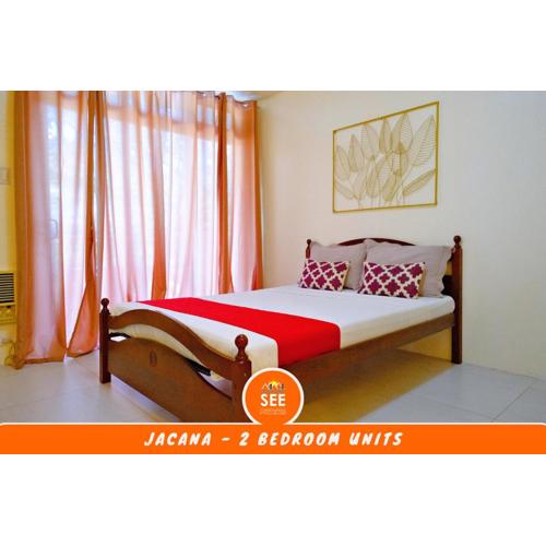 PICO DE LORO Nearest to Pool JACANA 2 Bedroom Units by SEE Condominiums