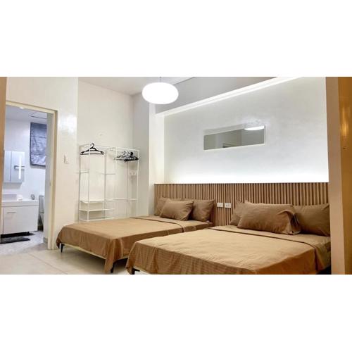 Pico de Loro Spacious and Modern Studio with balcony