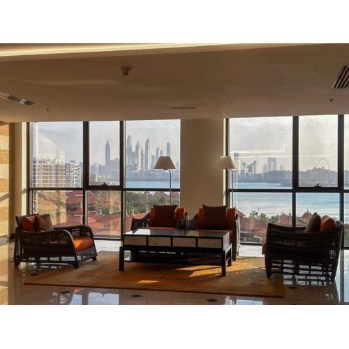 Picture-Perfect 2BR apartment with Burj View