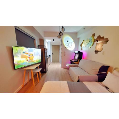 Pikamon - 15 mins to Airport - Arcade - Shore 2 - MOA