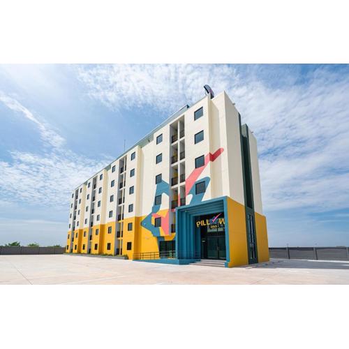 พิลโล่ อินน์ ฉะเชิงเทรา Pillow Inn Chachengsao