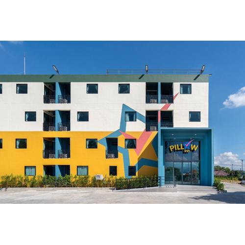 พิลโล่ อินน์ พะเยา Pillow Inn Phayao