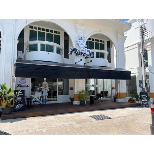 Pim's Bed and Breakfast @ Phuket