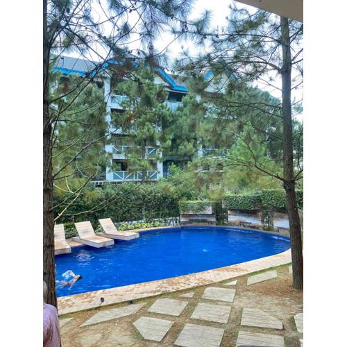 Pine Suites Tagaytay by Crown Asia