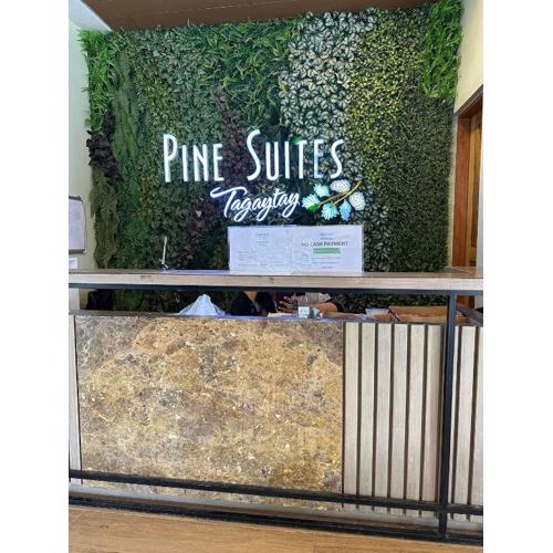 Pine Suites Tagaytay