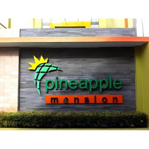 Pineapple Mansion
