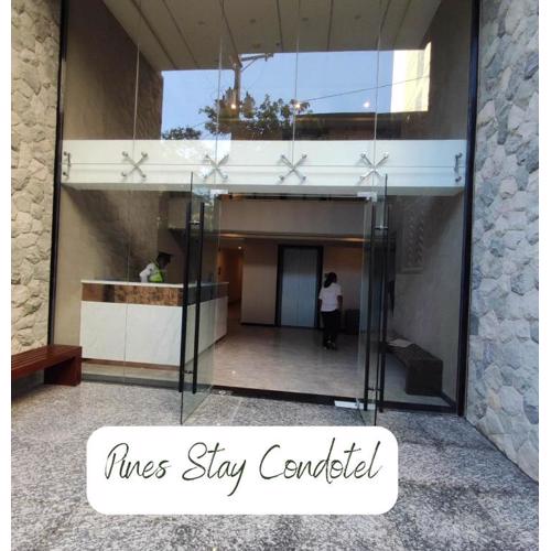 Pines Stay Condotel Megatower 4 Reception