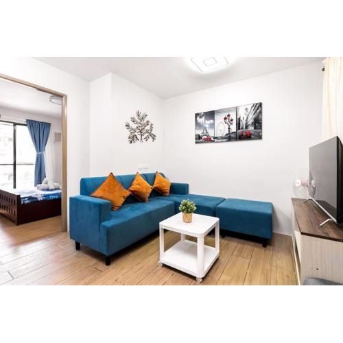 PineSuites Relaxing 2-bedroom condo with pool and garden view accepts small pets only