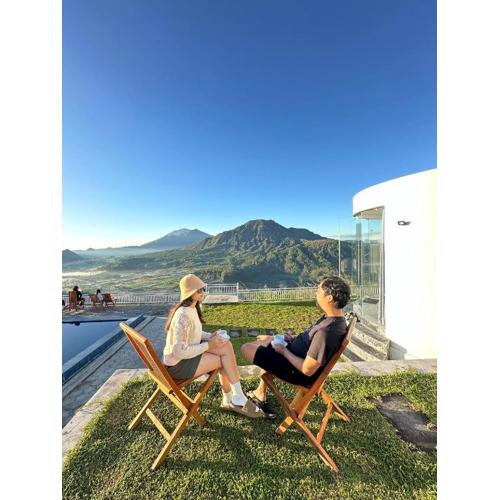 Pinggan Bliss Panorama