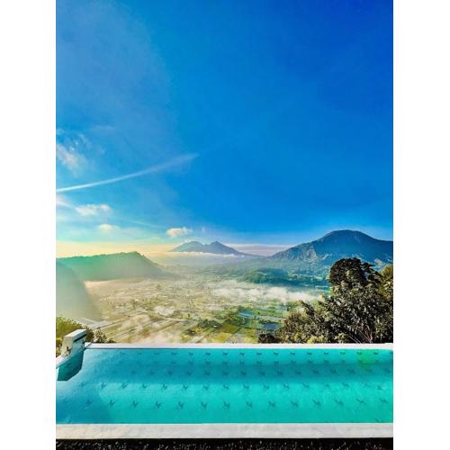 Pinggan box glamping