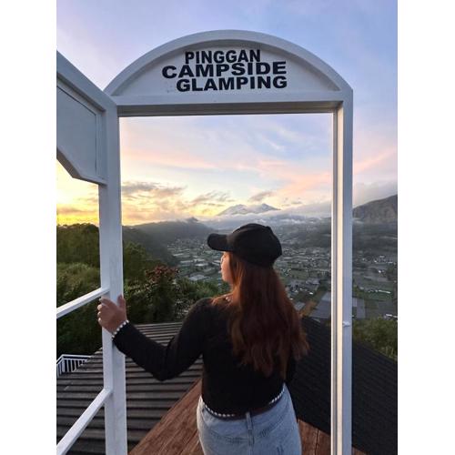 Pinggan Campside Glamping