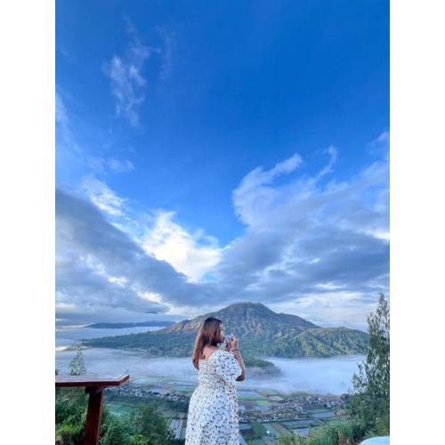 Pinggan glamping ground