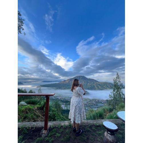 Pinggan tera glamping bali