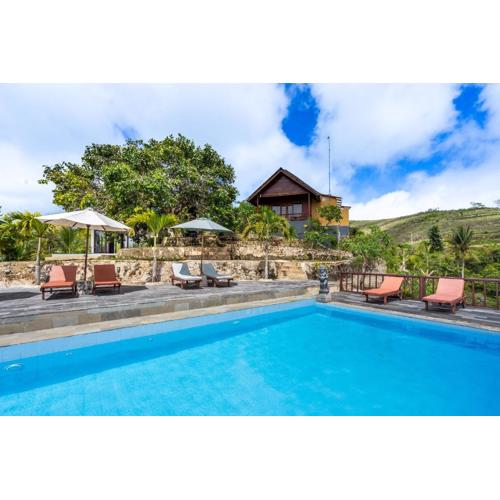 Pini Sentana Village Nusa Penida