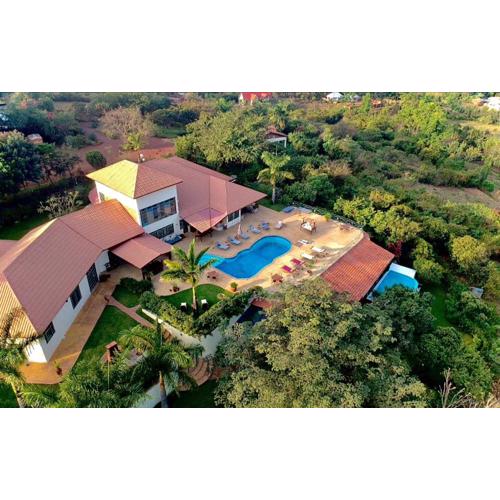 Pink Flamingo Boutique Hotel