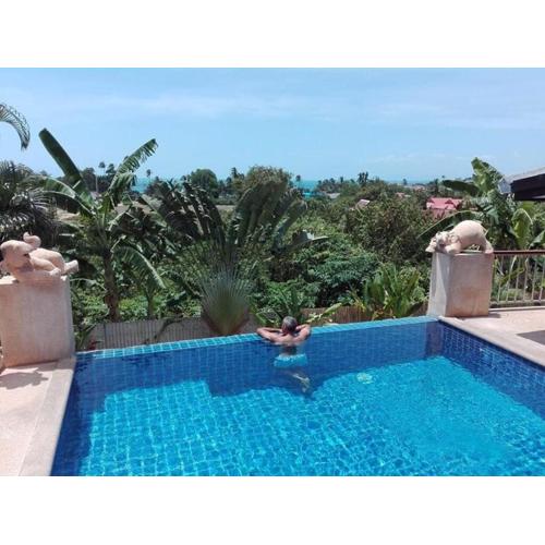 PINK HOUSE KOH SAMUI - Exclusive Private Villa