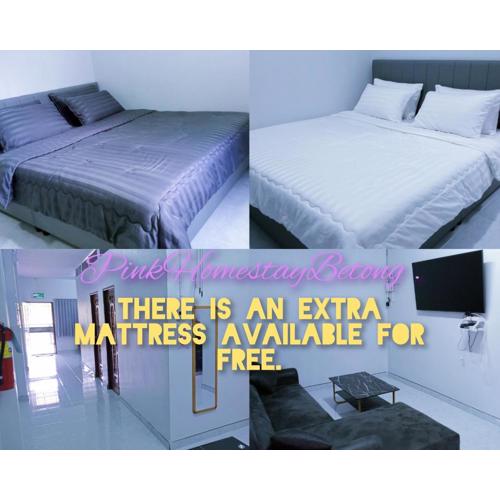 PinkHomestayBetong(โฮมสเตย์เบตง)