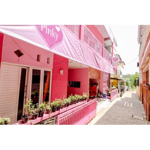 Pinky Guest House Syariah Kota Batu