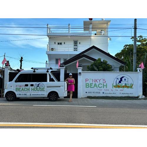 Pinky's Beach House