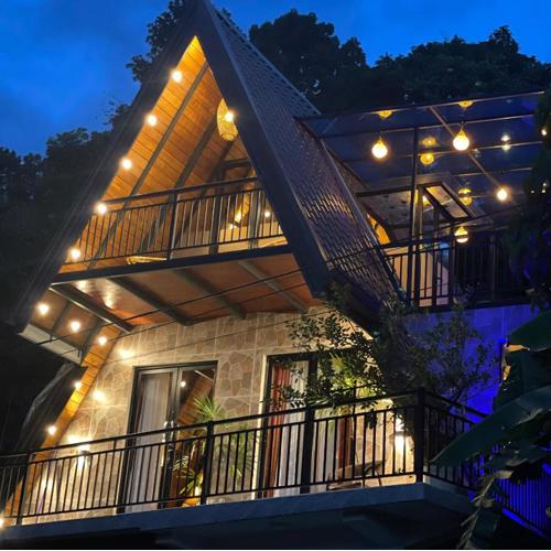 Pinna Flower Homestay Cabana