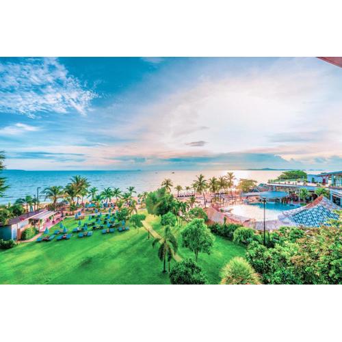 Pinnacle Grand Jomtien Resort and Beach Club