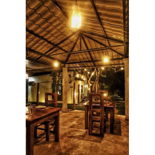 Pinnacle Safari Resort