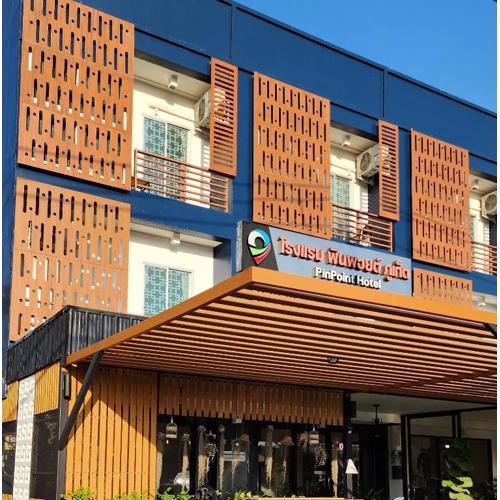 Pinpoint Hotel Phuket