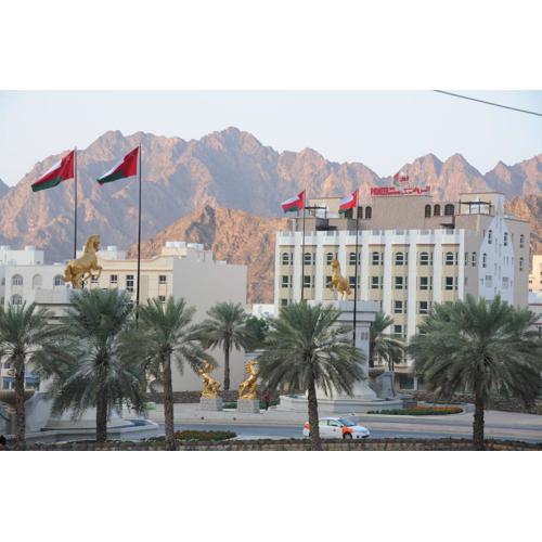 Pioneer Hotel Apartments Muscat