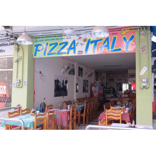 Pizza Italy Restaurant and Guesthouse
