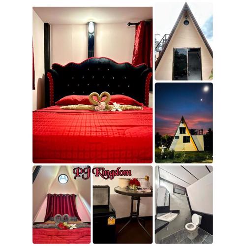 PJ Kingdom Camps บ้านริมน้ำ สำหรับครอบครัว