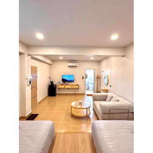 Pk house and cosy - Double