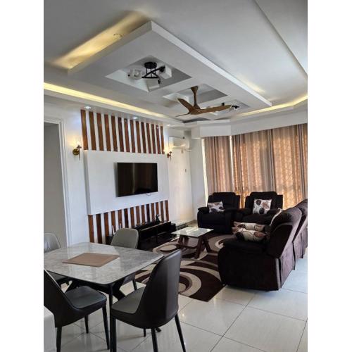 PK Ocean View Apartment, Nyali-3 Bedroom